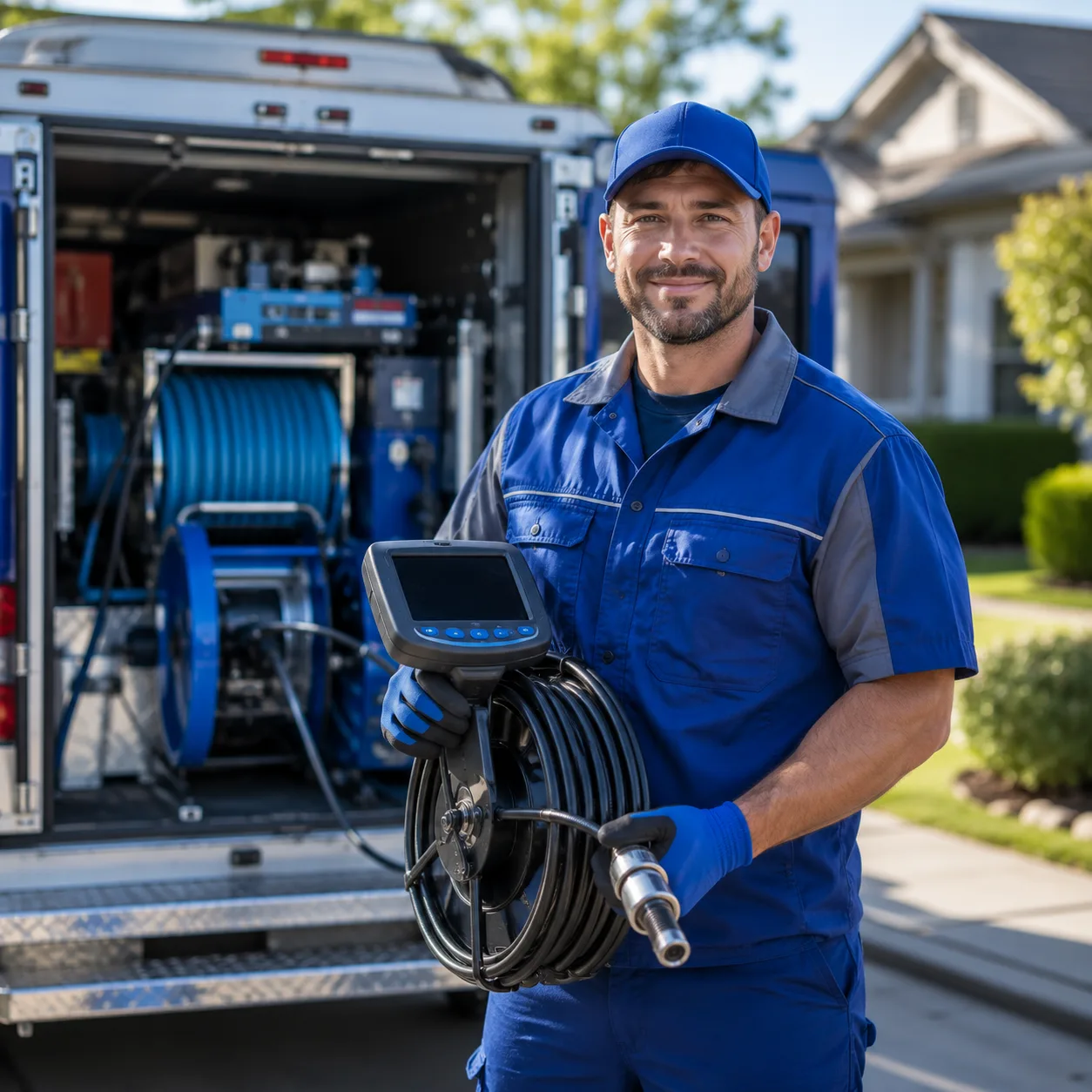 Local drainage restoration specialists in Sterling, MA